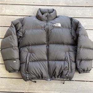 The North Face 700 puffer jacket